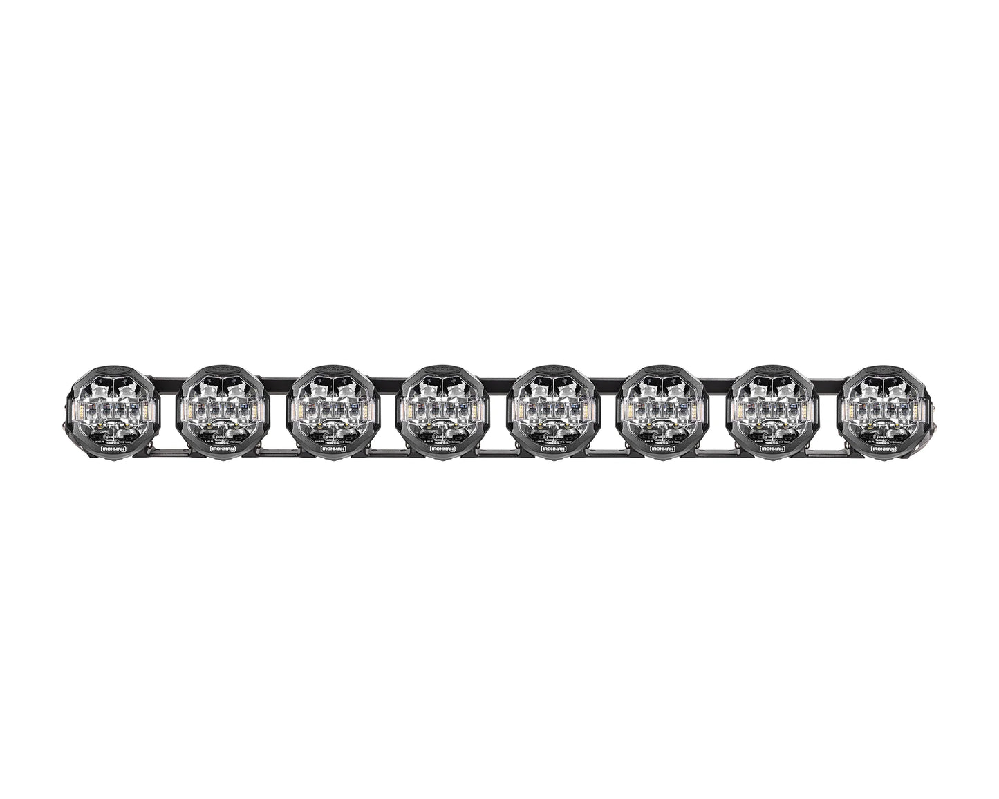 SCOPE DRIVING LIGHT 5 LIGHTBAR - 8 LIGHT