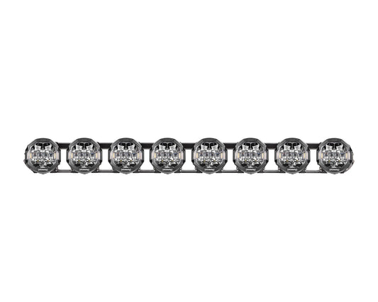 SCOPE DRIVING LIGHT 5 LIGHTBAR - 8 LIGHT