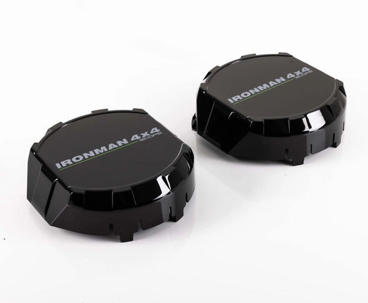 Driving Light Lens Cover - 5 Scope (Blac