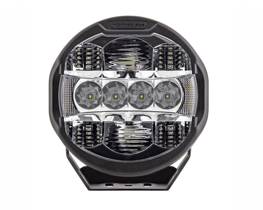 SCOPE DRIVING LIGHT (9 COMBO BEAM)