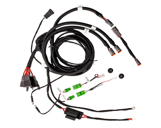 DRIVING LIGHT LOOM - 9 SCOPE