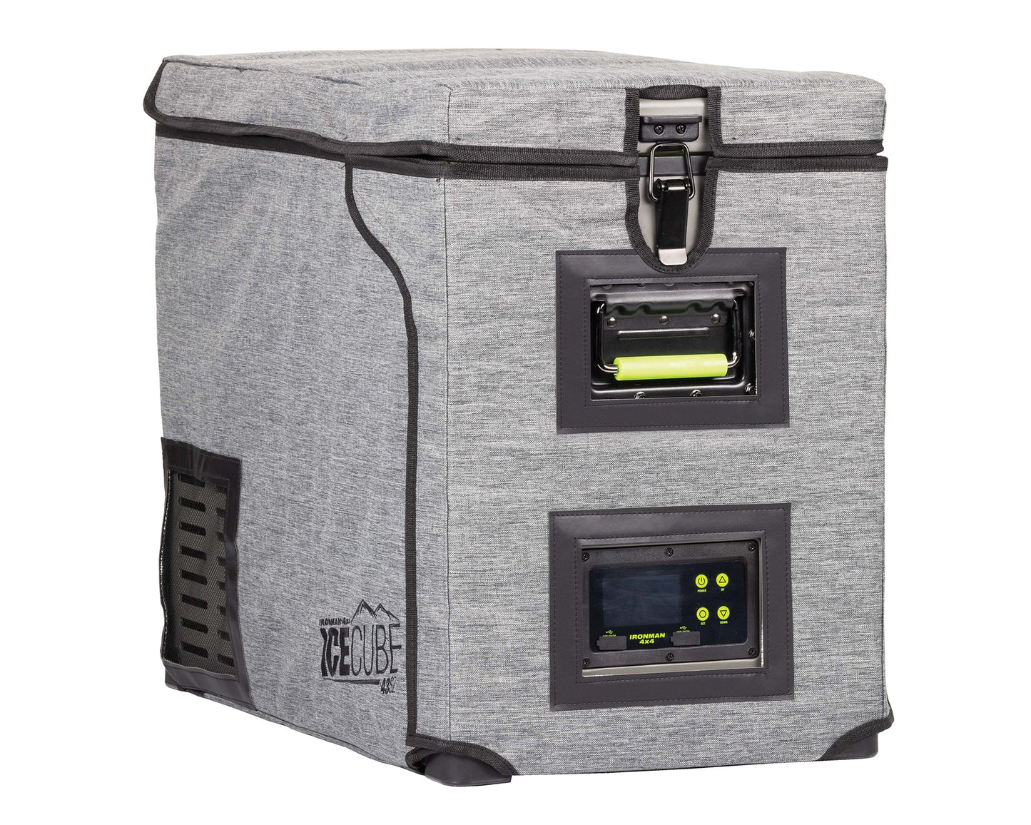 ICECUBE FRIDGE FREEZER M-SERIES (43L SIN