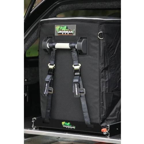 TIE DOWN STRAPS - ICE CUBE FRIDGE FREEZE