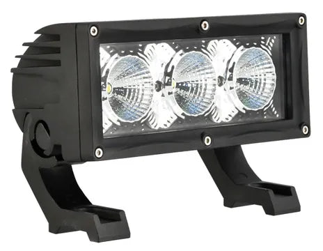 30W Modular LED Lightbar Flood Beam - 1
