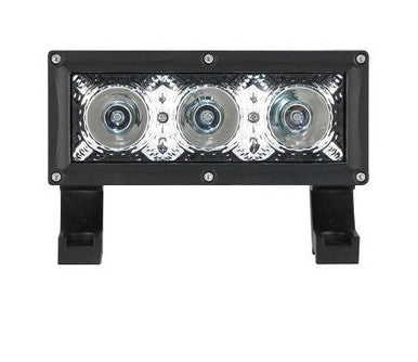30W Modular LED Lightbar Spot Beam - 180