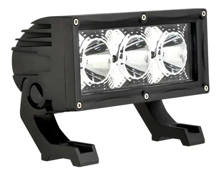 30W Modular LED Lightbar Spot Beam - 180