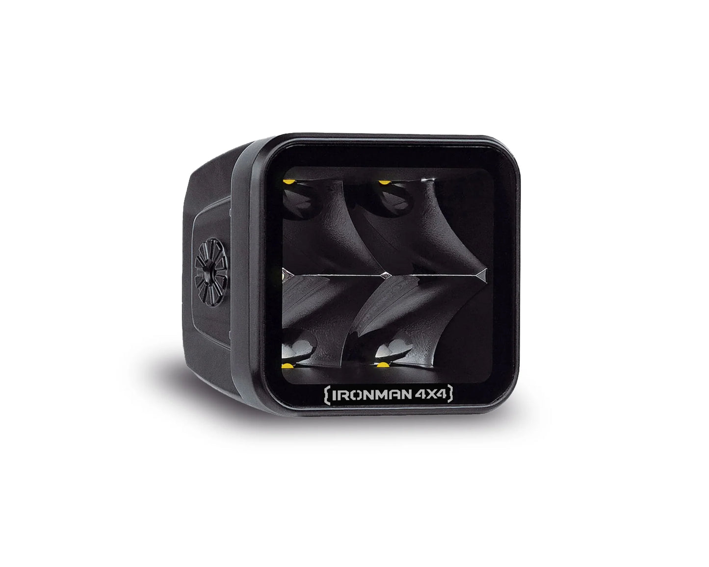 BRIGHT  LED CUBE LIGHT (20W CLEAR SPOT)