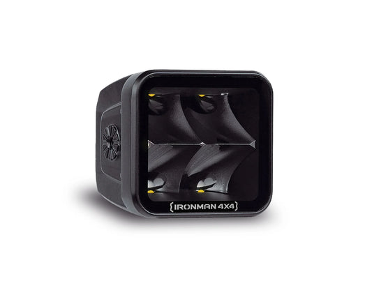 BRIGHT  LED CUBE LIGHT (20W CLEAR SPOT)