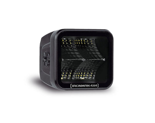 BRIGHT LED CUBE LIGHT (20W CLEAR FLOOD)