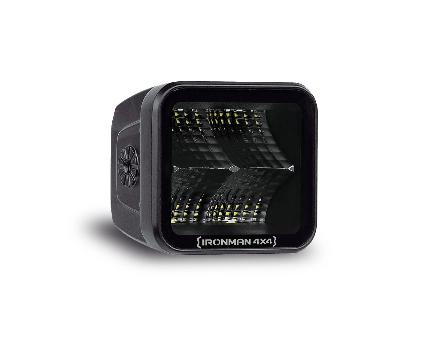 BRIGHT  LED CUBE LIGHT (20W CLEAR FLOOD)