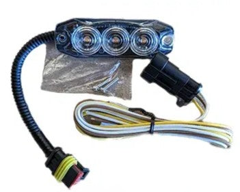 STRIP LIGHT (PARKER) - RAID BAR