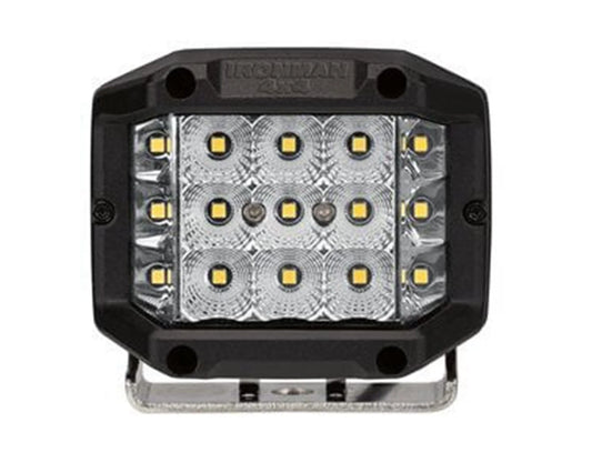 UNIVERSAL LED LIGHT WITH SIDE SHOOTERS (