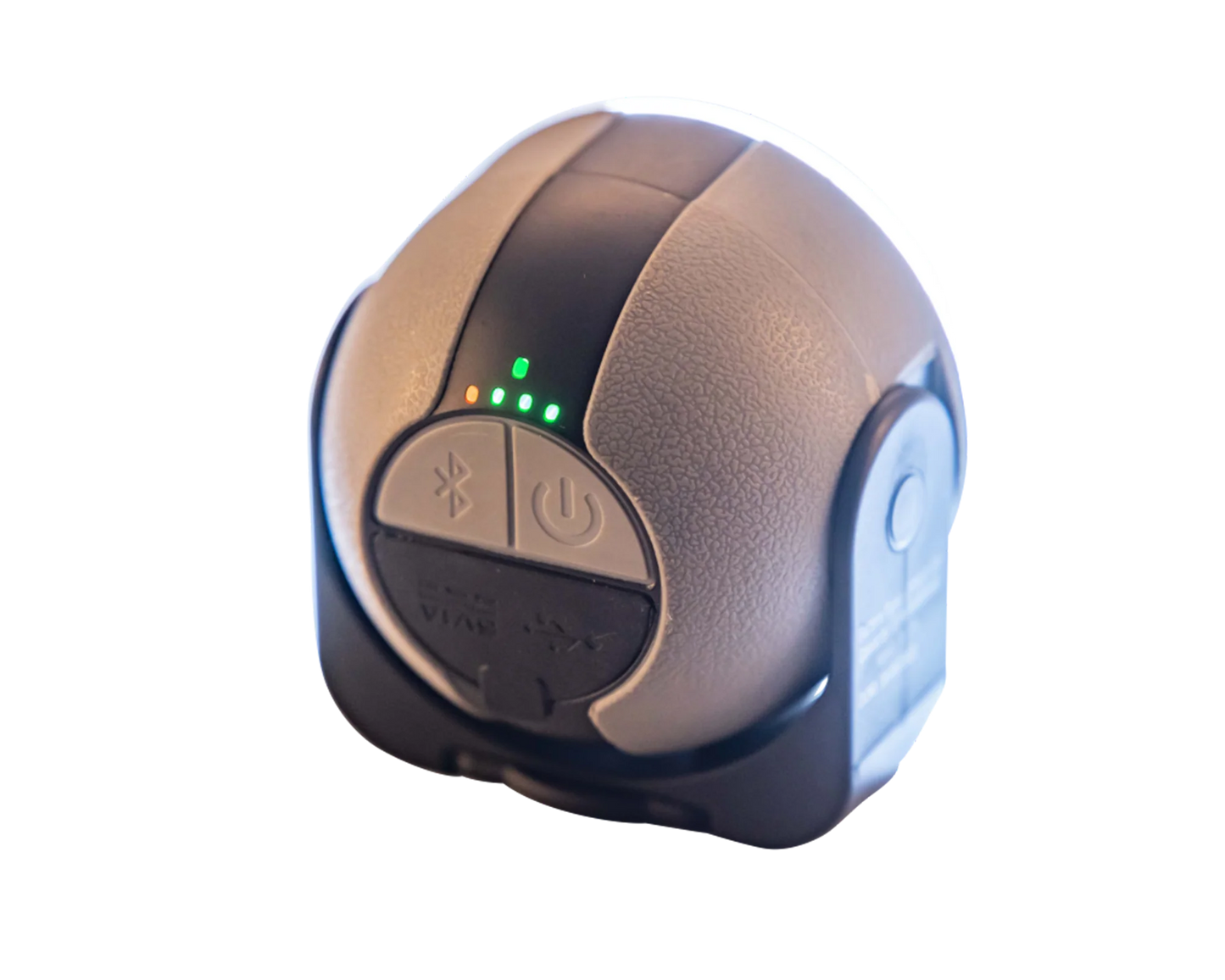 RECHARGEABLE BLUETOOTH SPEAKER WITH LED