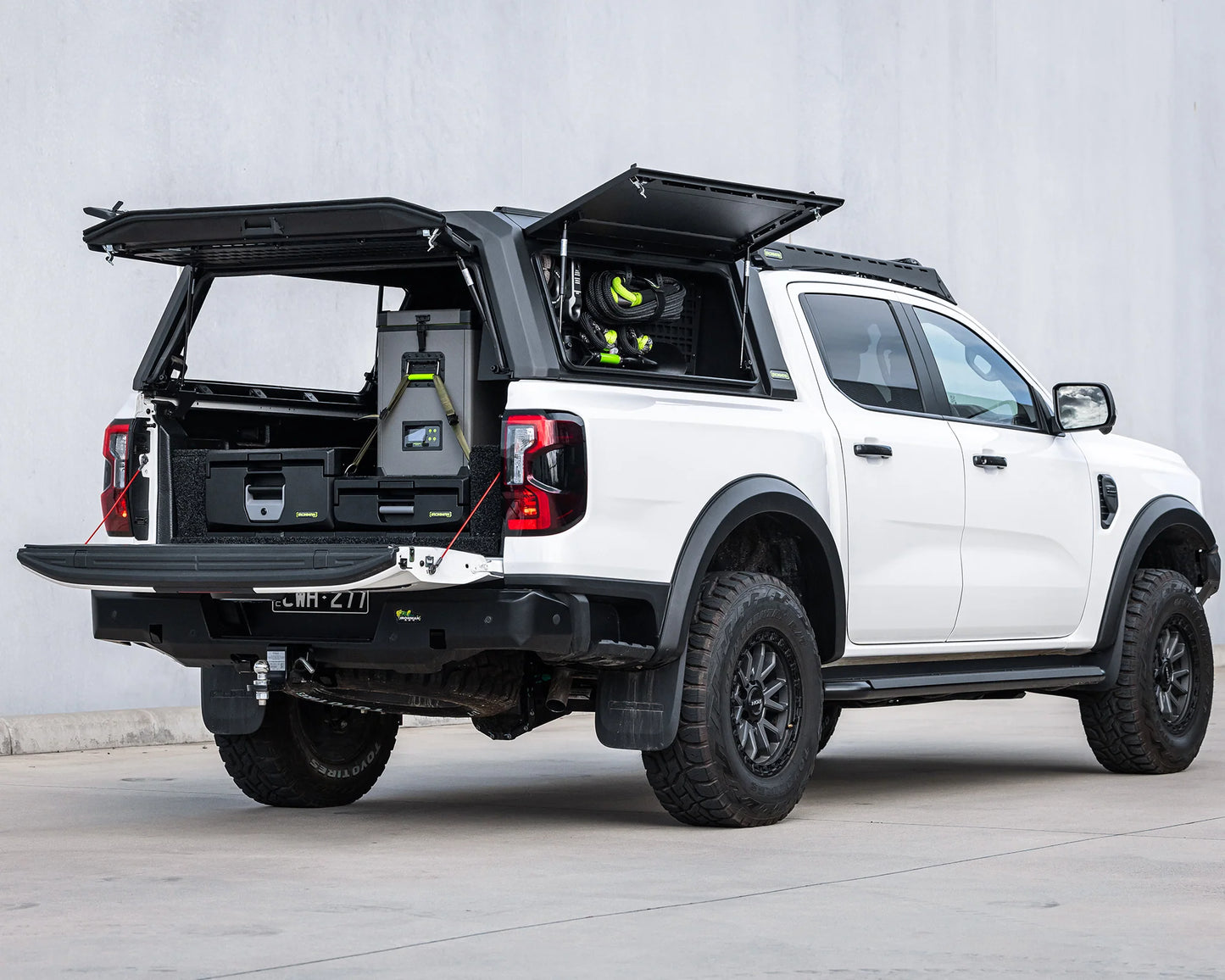 RAID CANOPY - TRADIE PACK