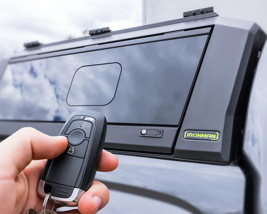 RAID CANOPY CENTRAL LOCK KIT HILUX