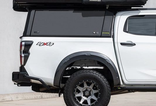 RAID CANOPY DMAX 24+ TRADIE