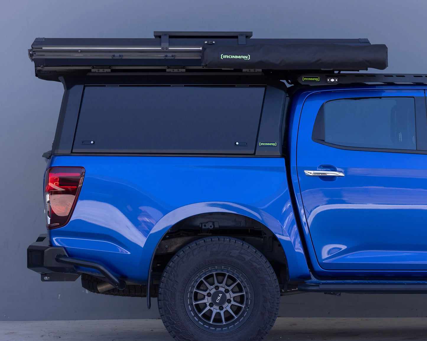 RAID CANOPY BT50 25+ TRADIE