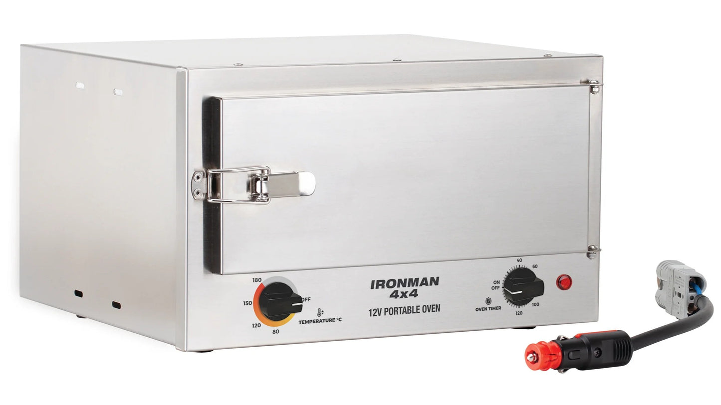 PORTABLE CAMPING OVEN (12V)