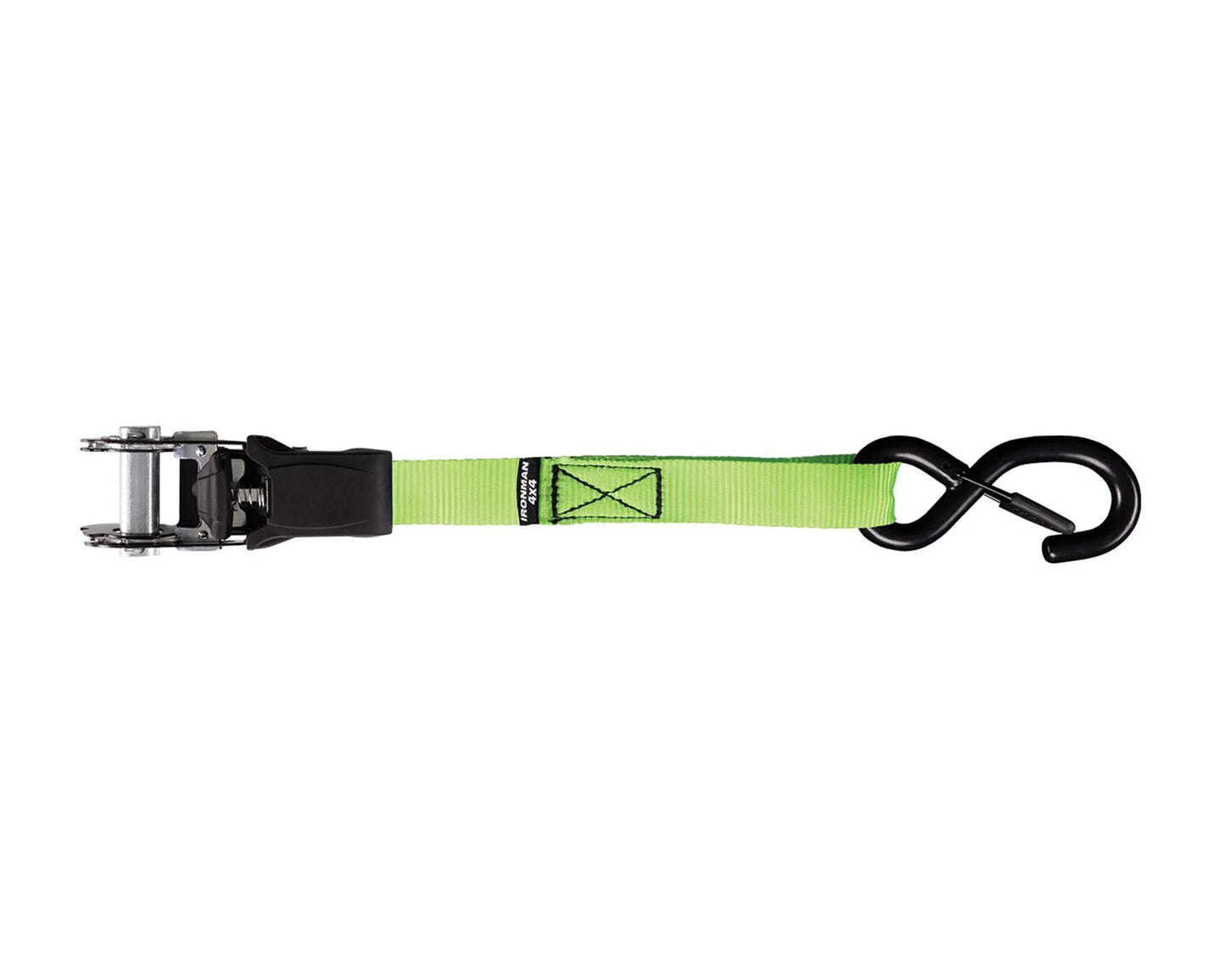 RATCHET TIE DOWN KIT (25MM X 3.6M X4)