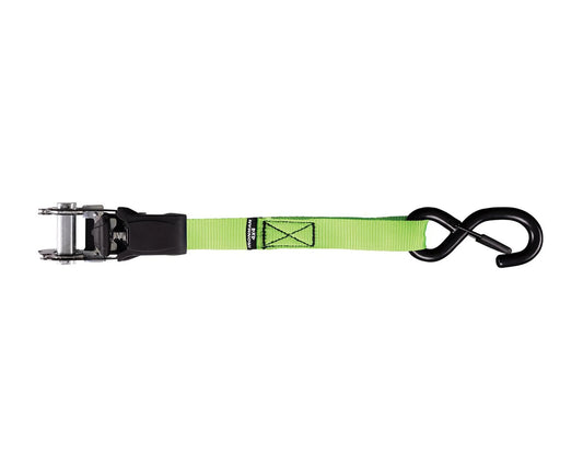 RATCHET TIE DOWN KIT (25MM X 3.6M X4)