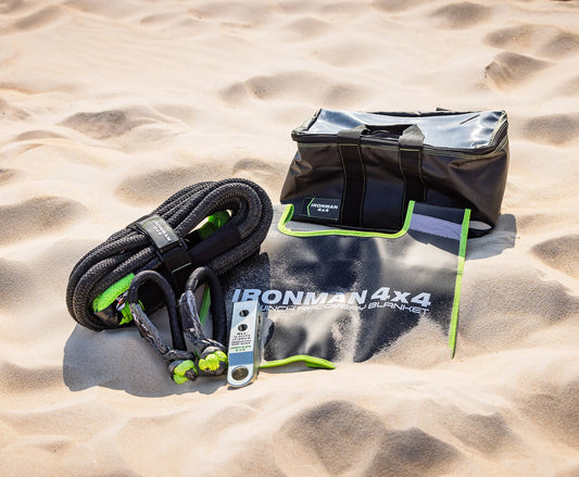 Sand Mud and Snow Recovery Kit