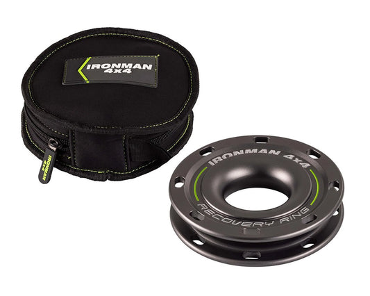 RECOVERY RING (12500KG ALUMINIUM)