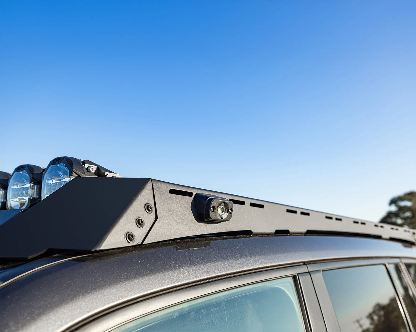 RAID ROOF RACK