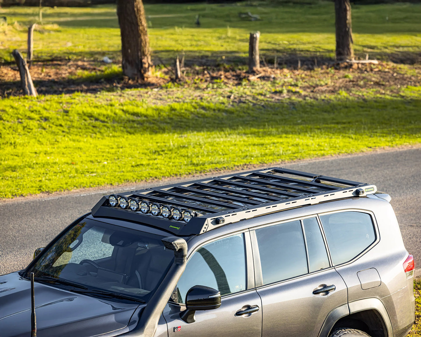 RAID ROOF RACK