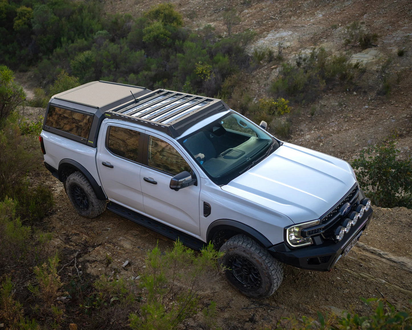 RAID ROOF RACK
