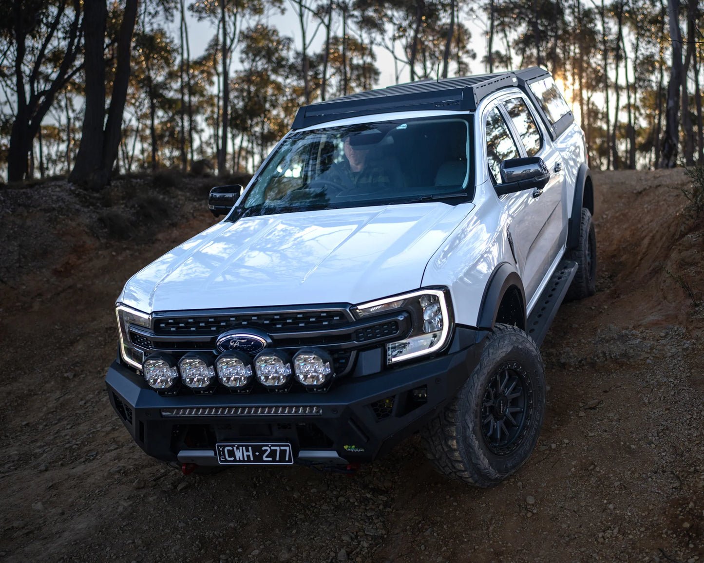 RAID ROOF RACK