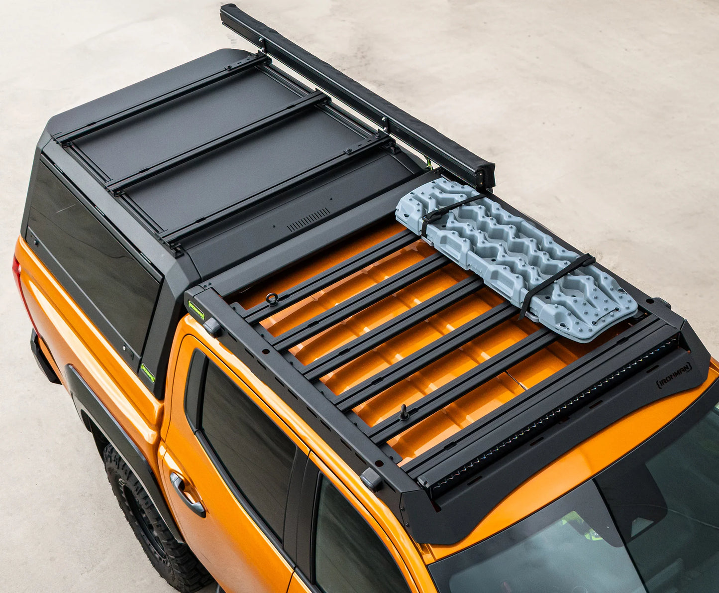 RAID Roof Rack to suit Mitsubishi Triton