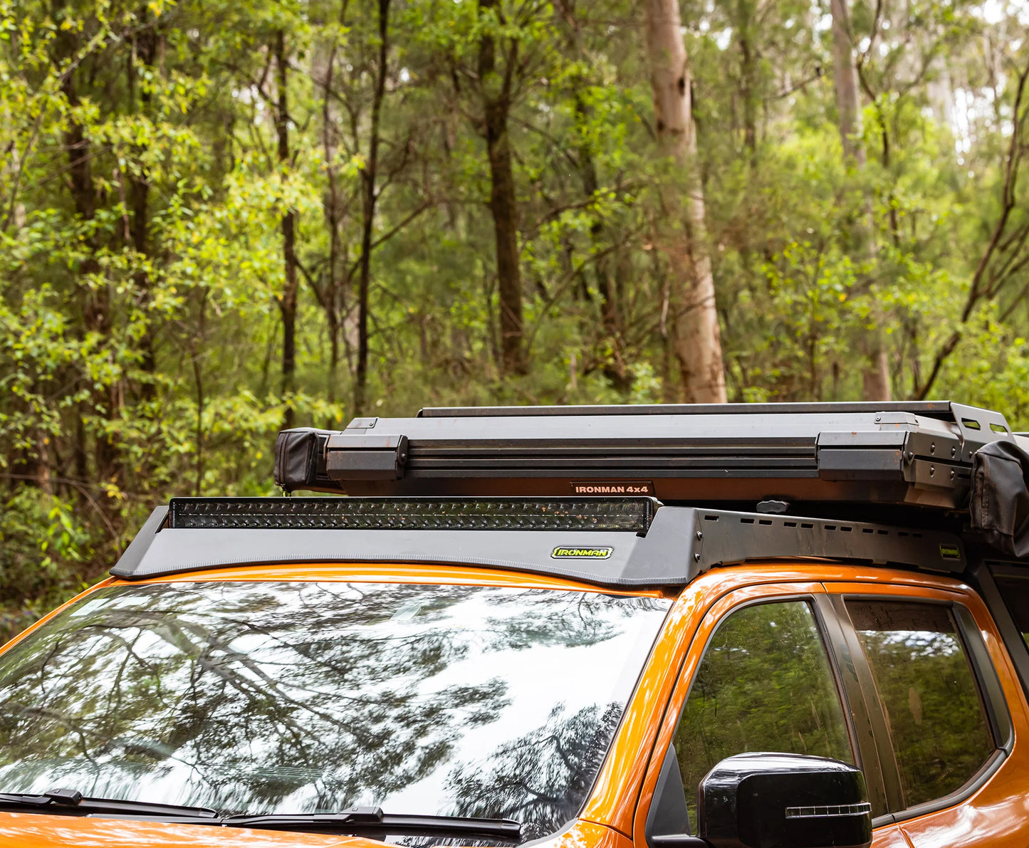 RAID Roof Rack to suit Mitsubishi Triton