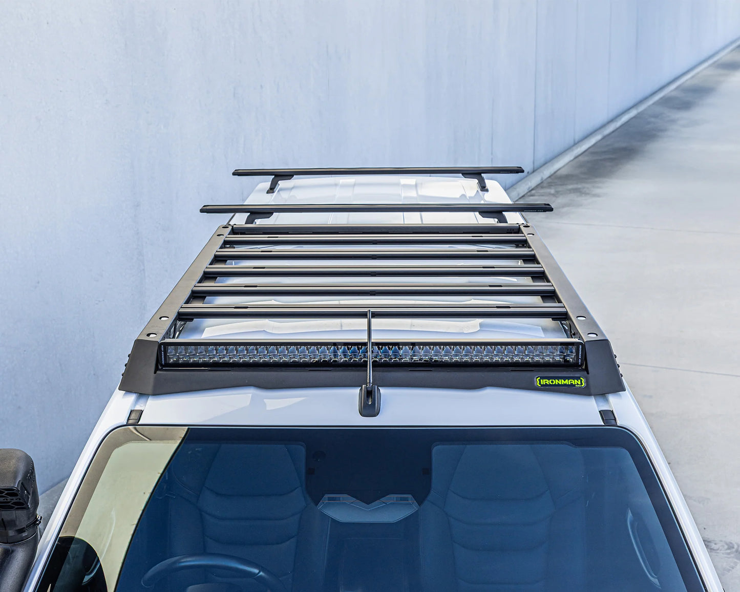 RAID ROOF RACK
