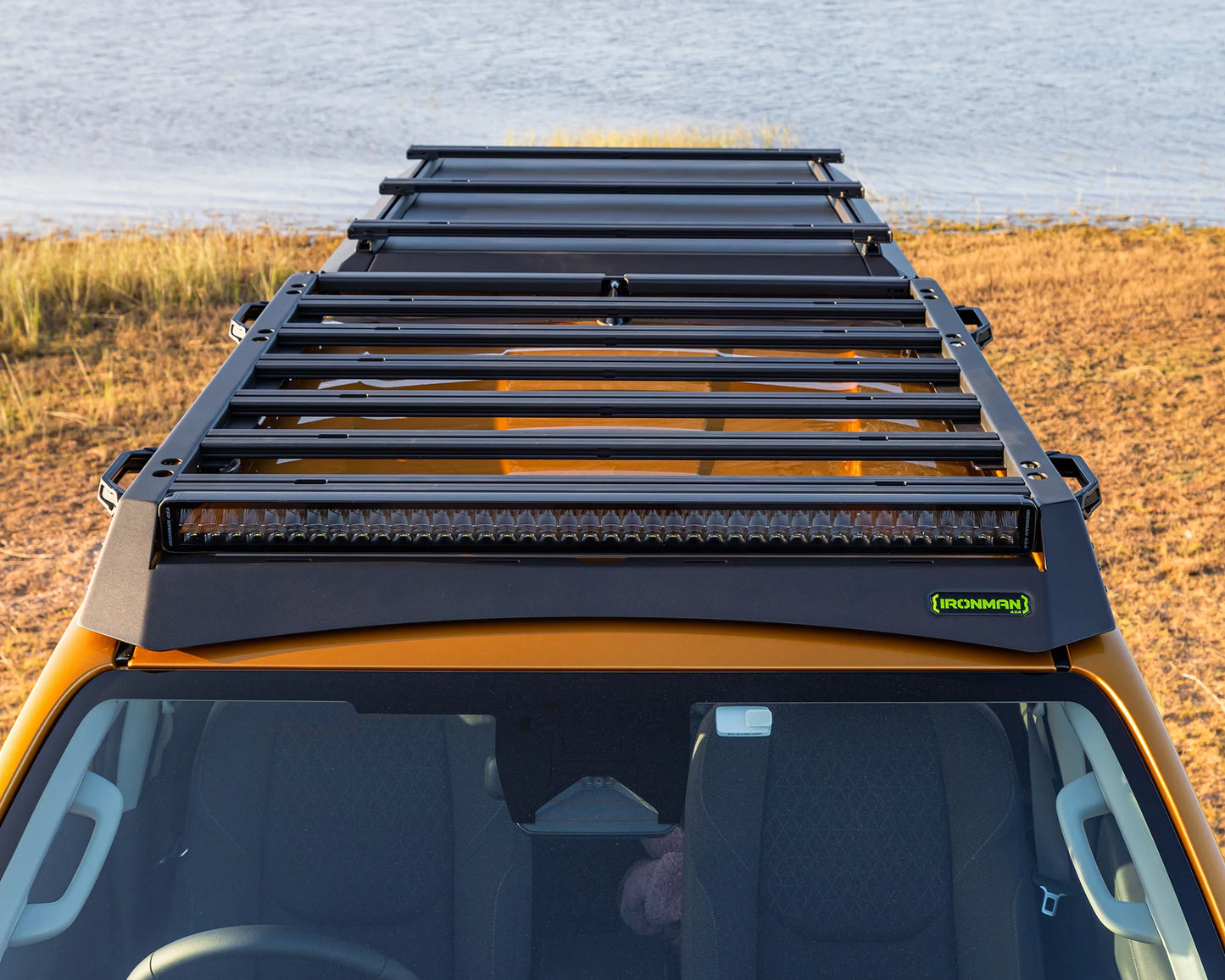 RAID ROOF RACK N90