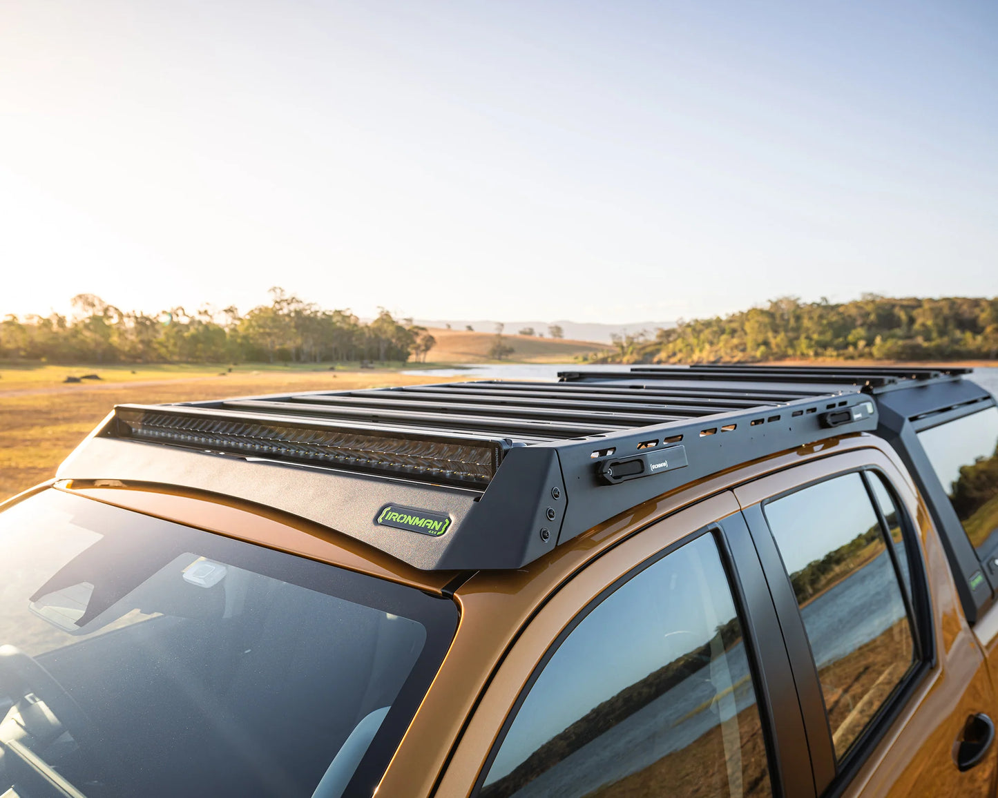 RAID ROOF RACK N90