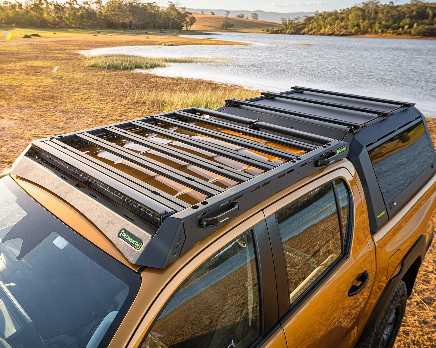 RAID ROOF RACK N90