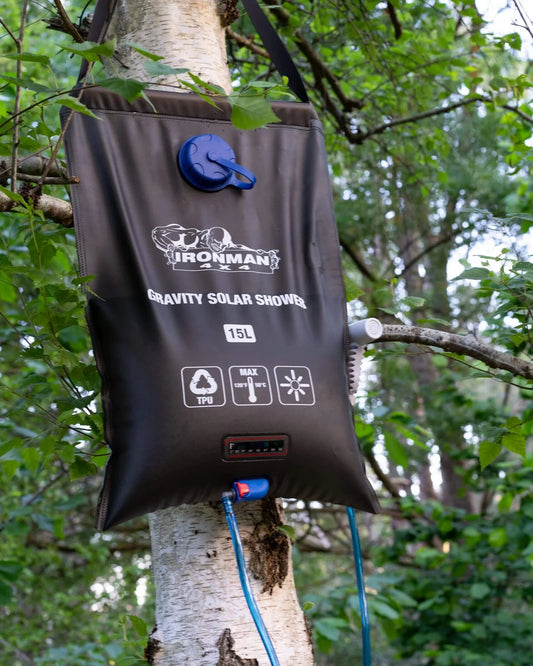 GRAVITY SOLAR SHOWER (15L)