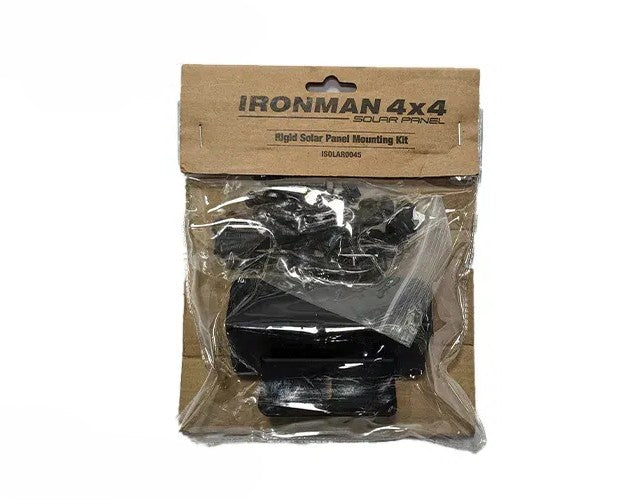 SOLAR PANEL - MOUNTING KIT FOR RIGID PAN