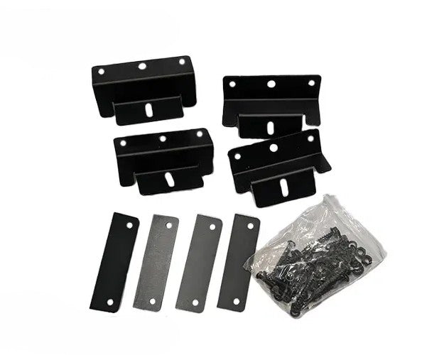 SOLAR PANEL - MOUNTING KIT FOR RIGID PAN