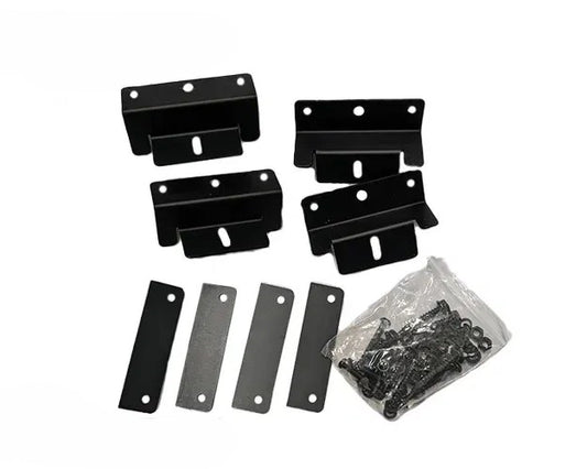 SOLAR PANEL - MOUNTING KIT FOR RIGID PAN