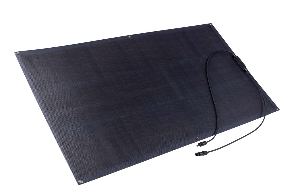 SOLAR PANEL - 110W SEMI FLEXIBLE PANEL