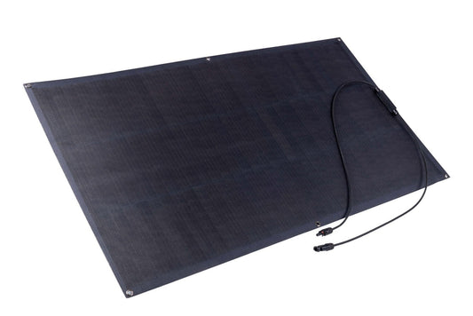SOLAR PANEL - 110W SEMI FLEXIBLE PANEL