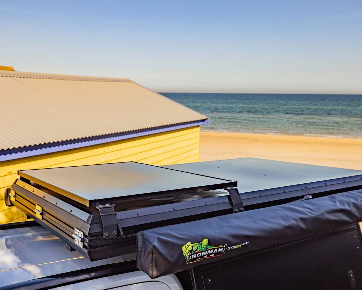 SOLAR PANEL - 210W RIGID PANEL