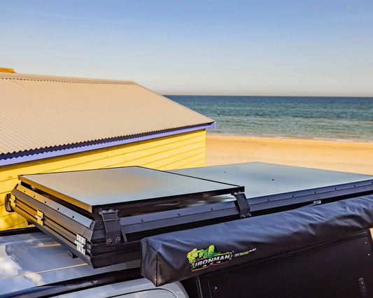 SOLAR PANEL - 210W RIGID PANEL