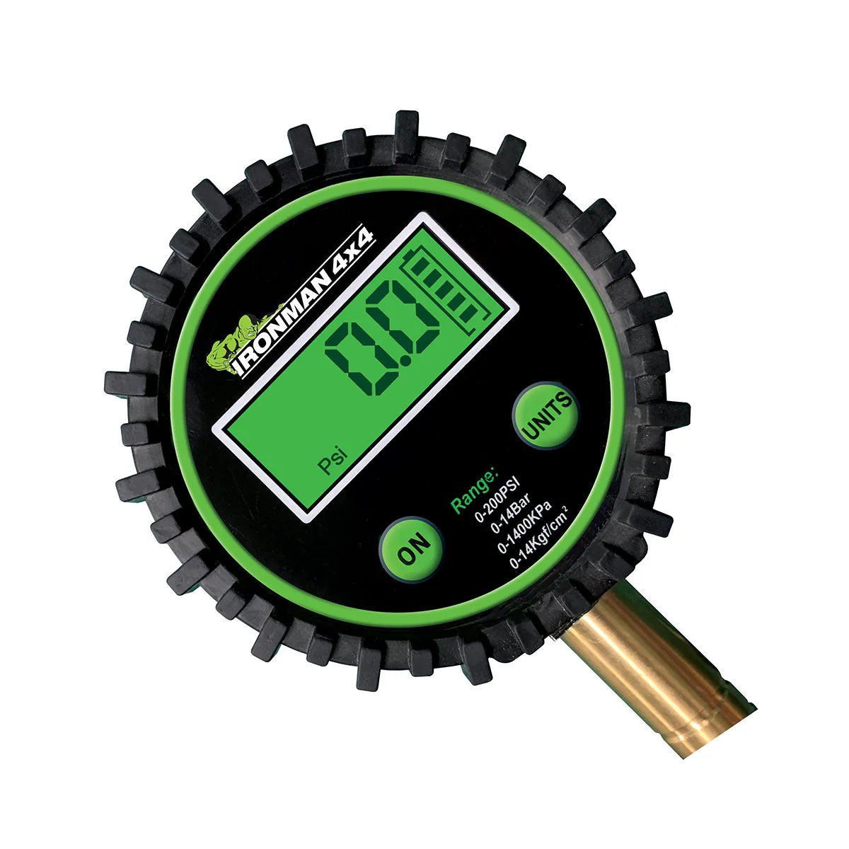 DIGITAL SPEEDY DEFLATOR