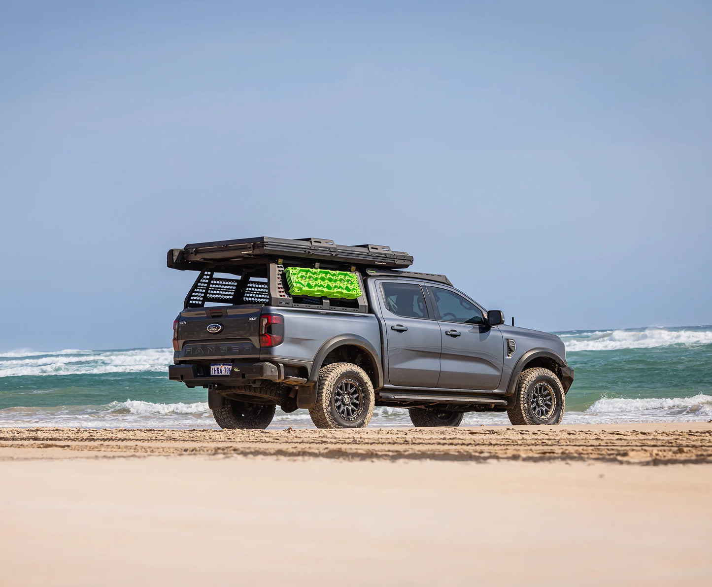 RAID TUB RACK SUIT NEXT GEN RANGER