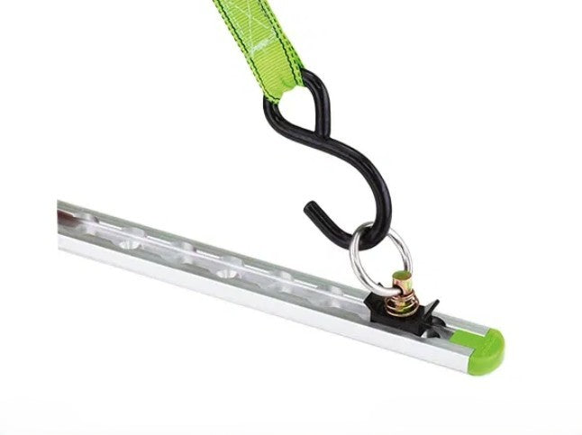 ANCHOR TRACK SYSTEM (305MM ALLOY)