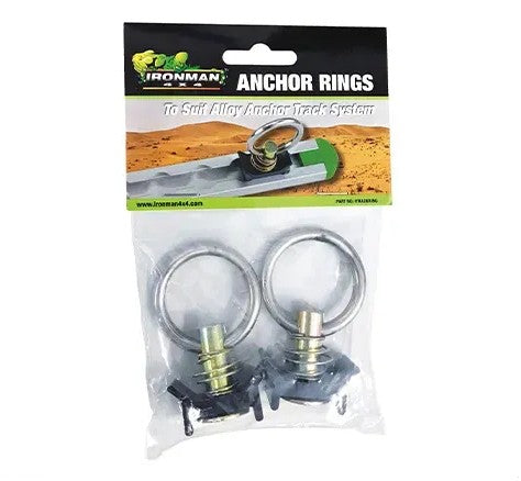 RING - ANCHOR TRACK SYSTEM