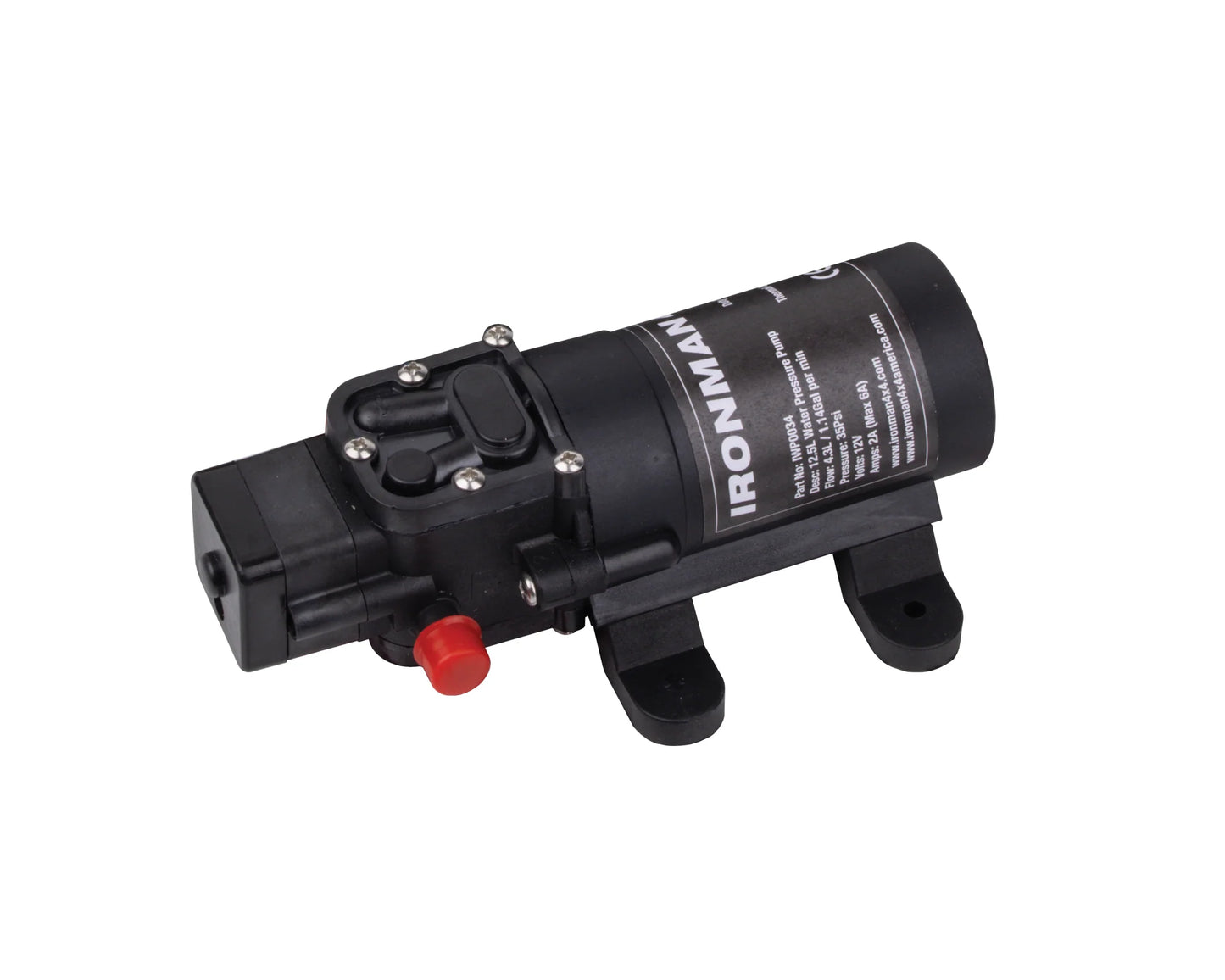 PRESSURE WATER PUMP (4.3L)
