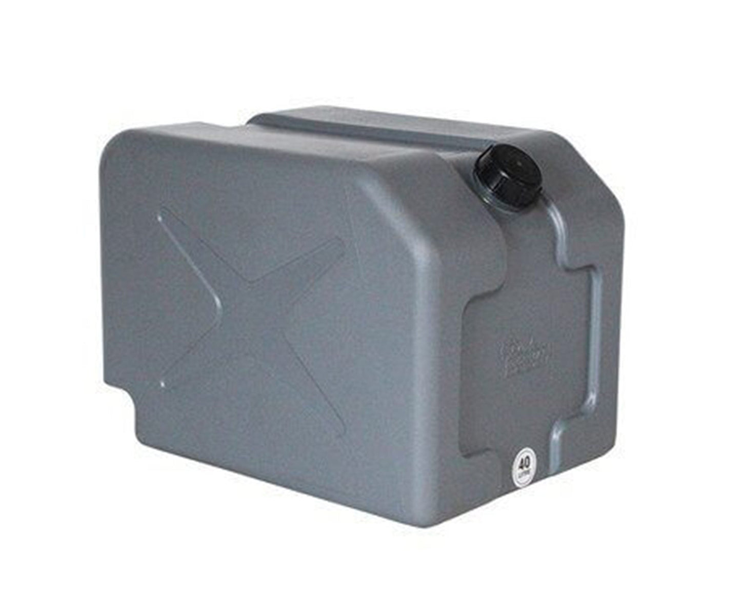 WATER TANK (40L DOUBLE JERRY CAN)